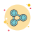 an icon of 3 connected nodes
